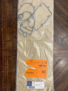 A1371880180 Mercedes-benz Genuine Engine Oil Cooler Seal 1371880180 New A1371880180 Mercedes-benz Genuine Engine Oil Cooler Seal 1371880180 New