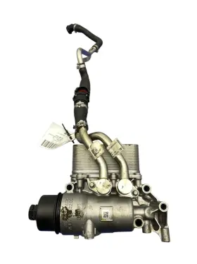 A1392003601 Mercedes-benz 2015 - 2023 Gla45 Amg H247 Oem 2.0l Awd Engine Oil Cooler 15k Miles