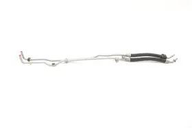 A1722700227 Mercedes-benz 2017 - 2020 Slc300 R172 2.0l Transmission Oil Cooler Line Oem