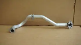 A1771802100 Mercedes-benz 2016-2020 C63 Amg W205 4.0l V8 Engine Motor Oil Line Pipe Oem