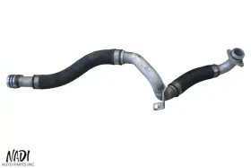 A1781800720 Mercedes-benz 2016 - 2018 Amg Gts C190 M178 Oil Reservoir Return Hose Line Oem A1781800720 Mercedes-benz 2016 - 2018 Amg Gts C190 M178 Oil Reservoir Return Hose Line Oem