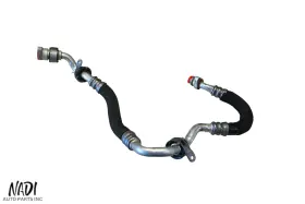 A1902701700 Mercedes-benz 2016 - 2018 Amg Gts C190 M178 Engine Oil Hose Pipe Line Oem