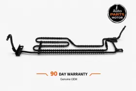 Mercedes-benz A2044601524 2012 Mercedes-benz C250 Power Steering Oil Cooler Pipe Oem
