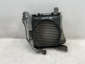 A2045002100 Mercedes-benz 12 13 14 C63 Auxiliary Oil Cooler With Shroud And Bracket 6.3l 1606 Oem