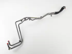 A2052702502 Mercedes-benz 17-19 E300 W213 Transmission Oil Cooler Hose Tube Pipe Oem