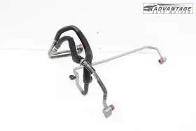 A2055002772 Mercedes-benz 2015-2018 C300 W205 Left Side Engine Motor Oil Cooler Hose Tube Oem