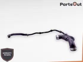A2075012482 Mercedes-benz 12-16 W212 W218 W221 Engine Motor Radiator Coolin Hose Oem