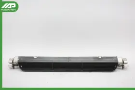 A2115010201 Mercedes-benz 04-06 W211 E55 Amg Engine Oil Cooler Radiator With Cover 2115051930 Oem