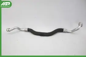 A2122701296 Mercedes-benz 10-14 W212 E63 Amg Oil Cooler Line Hose To Right Side Unit Oem