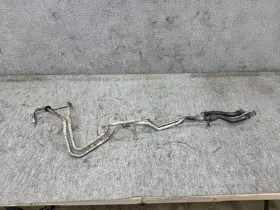 A2122702510 Mercedes-benz Transmission Oil Cooler Line Pipe Hose Set W218 W212 Cls550 E550 Oem
