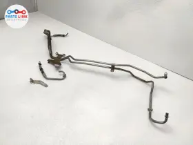 A2308350114 Mercedes-benz 2011-2012 Sl63 Amg Transmission Gearbox Oil Cooler Line Mount Set R230