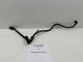 A2642008000 Mercedes-benz 2020-2023 Glc300 2.0l Cooler Return Hose Line Oem