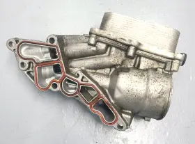 2721800210 Mercedes-benz A272180021 W209 Clk350 Sl550 Cls550 Gl450 Oil Filter Cooler Housing Oem