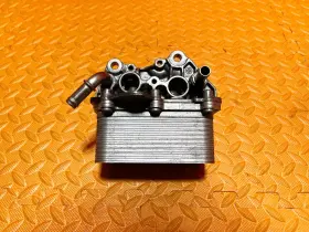 A2741880200 Mercedes-benz 15-18 C300 W205 Engine Motor Transmission Oil Cooler Oem