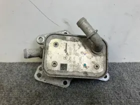 A2741880201 Mercedes-benz 2016-2023 M274 Engine Motor Oil Cooling Housing Oem