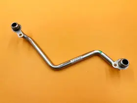 A2741880420 Mercedes-benz 15-18 C300 W205 Engine Oil Cooler Upper Pipe Tube Hose Oem