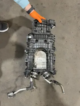 A2780900414 Mercedes-benz Charge Air Cooler W221/w222 S550 Cls550