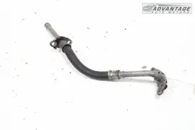 A2780902577 Mercedes Benz 2013-2014 Gl450 4.7l V8 Left Side Turbocharger Return Oil Line Oem