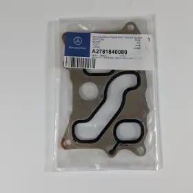 A2781840080 Mercedes-benz Oil Cooler Gasket Seal With Carrier Frame Oem
