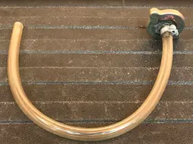 Mercedes-benz / Behr 605-589-00-25 Mercedes-benz Leak Test Radiator Cap And Hose - For Om615 Diesel