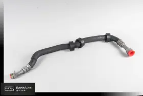A2112706996 Mercedes-benz Factory Oem 07-09 W219 Cls63 E63 Amg Engine Oil Cooler Outlet Hose 2112706996
