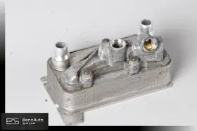 0995002500 Mercedes-benz Mot-10107 17-23 W205 C43 Amg Automatic Transmission Oil Cooler Oem