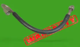 Mercedes-benz R230 Sl500 Sl550 Sl55 Sl600 Sl-class Engine Motor Gas Fuel Petrol Feed Line Tube From Filter