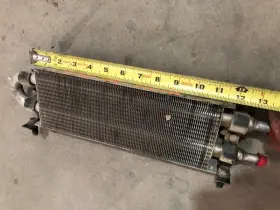 549.zz4911 Miscellaneous - Recreational Vehicles Used 2011 Monaco Monarch Ford F53 Class A Gas Rv Power Steering Cooler 27986