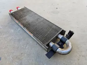 549.zz4913 Miscellaneous - Recreational Vehicles Used 2013 Ford F53 Power Steering Cooler 08202012 Ship Bounder 33c 6.8 Gas