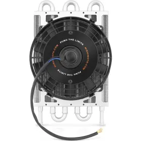 Mishimoto 483548009132 Mmoc-f Heavy Duty Transmission Cooler With Electric Fan