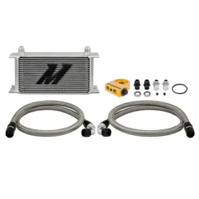 Mishimoto 748666003101 Mmoc-ult Mm Oil Cooler - Univ Tstat