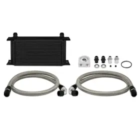 Mishimoto 748666003118 Mmoc-ulbk Mm Oil Cooler - Univ