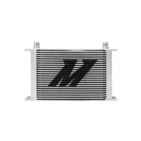 Mishimoto 748666008762 Universal 25-row Oil Cooler Fits Ford Mustang 2018-2021 Mishimoto 748666008762 Universal 25-row Oil Cooler Fits Ford Mustang 2018-2021