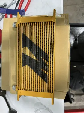 Mmoc-19g Mishimoto Automotive Engine Oil Cooler