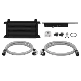 Mmoc-350z-03bk Mishimoto Automotive Oil Cooler Fits Nissan 350z 03-07 Infiniti G35 Coupe 2003-2009 Black