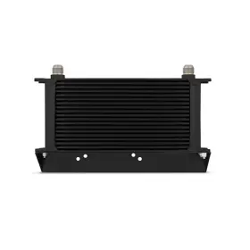 Mishimoto Automotive Mmoc-gen6-10tbk Oil Cooler Thermostatic Fits Hyundai Genesis Coupe 3.8t 2010-2012