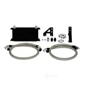 Mmoc-sti-15tbk Mishimoto Automotive Oil Cooler Mmocsti15tbk