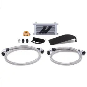 Mmoc-ctr-17tsl Mishimoto / Borne Off Road 2017 Compatible With/replacement For Honda Civic Type R Direct Fit
