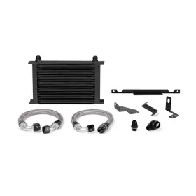 Mmoc-evo-01bk Mishimoto / Borne Off Road Compatible With/replacement For Mitsubishi Evolution 7/8/9 Black Oil