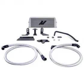 Mmoc-f2d-11ksl Mishimoto / Borne Off Road Fluid Cooler