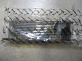 Mmoc-13bk Mishimoto Universal 13-row Oil Cooler Black