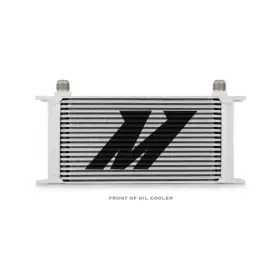 Mmoc-19 Mishimoto Universal Silver 19 Row Oil Cooler Core Only