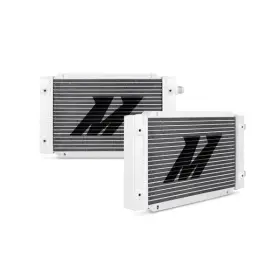 Mmoc-19dp Mishimoto Universal 19 Row Dual Pass Oil Cooler