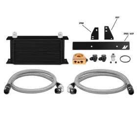 Mmoc-370z-09t Mishimoto For 09-12 Nissan 370z / 08-12 Infiniti G37 Coupe Only Thermostatic