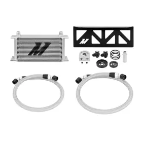 Mmoc-brz-13 Mishimoto Engine Oil Cooler For 13-20 86 Brz Fr-s