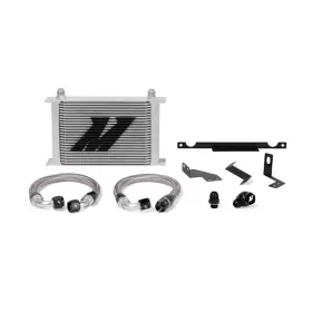Mmoc-evo-01 Mishimoto Engine Oil Cooler For 03-06 Mitsubishi Lancer