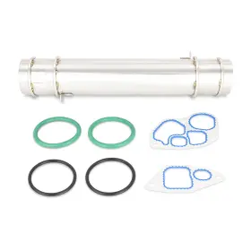 Mmoc-f2d-94 Mishimoto Mmoc F2d 94 1994 5 2003 Fits For Ford 7 3l Psd Stock Rep