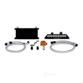 Mmoc-fost-13tbk Mishimoto Engine Oil Cooler-st Std Trans Fits 2013 Ford Focus 2.0l-l4