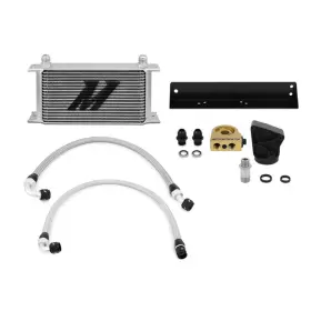 Mmoc-gen6-10t Mishimoto Engine Oil Cooler For 10-12 Hyundai Genesis Coupe