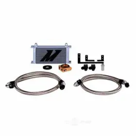 Mmoc-mia-16t Mishimoto Engine Oil Cooler-club Std Trans Fits 2016 Mazda Mx-5 Miata 2.0l-l4